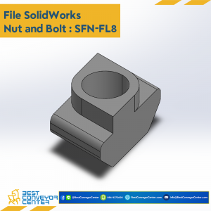 Nut and Bolt : SFN-FL8
