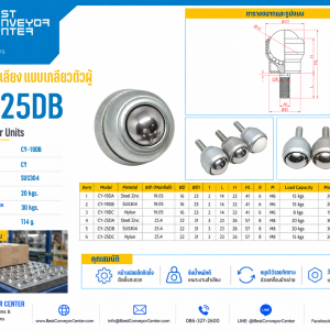 CY-25DB