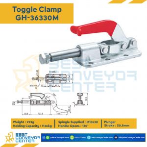 Toggle Clamp แบบดัน GH-36330M