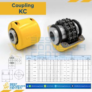 Coupling Chain KANA : KC-10020