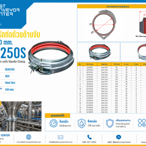 QCH250S