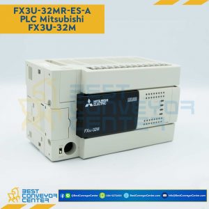 PLC Mitsubishi FX3U-32M : FX3U-32MR-ES-A