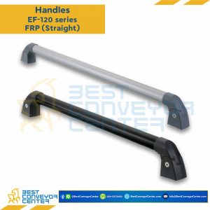 ด้ามจับพลาสติกเสริมไฟเบอร์แบบตรง ขนาด 180 mm. EF-120180