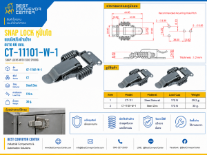 CT-11101-W-1