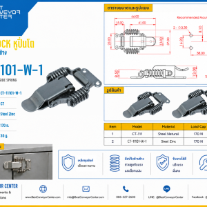 CT-11101-W-1