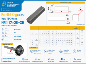 PKD 12×30-SH