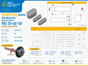 PKS 10×40-SH