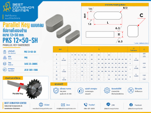 PKS 12×50-SH