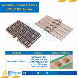 Accumulation Chains LF8257 BP ; 10 นิ้ว. : LF8257 BP 100