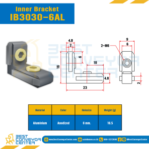 Inner Bracket : IB3030-6AL