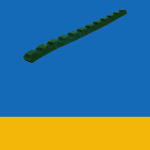 Notched