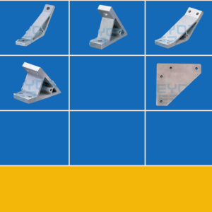 S CORNER SUPPORT PLATE SS