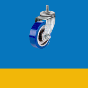 Threaded Stem Caster