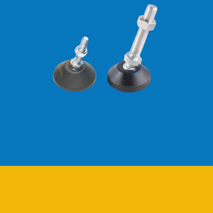 Swivel, Nylon Base Anti