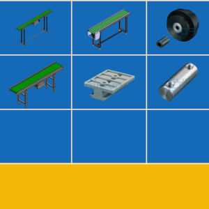 Mini Belt Conveyor