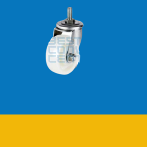 Threaded Stem Caster