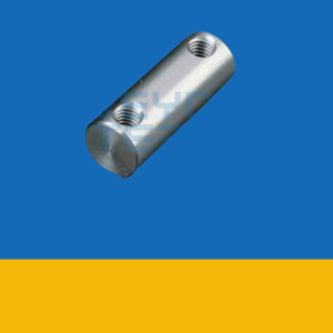 DOUBLE ROUND LOCK NUT S30