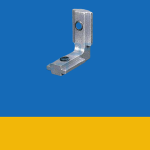 BLIND BRACKET L (STAINLESS)