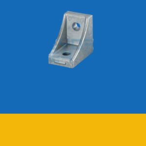 D BRACKET FLAT L