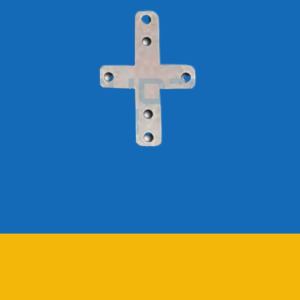 PLATE BRACKET L-+ TYPE