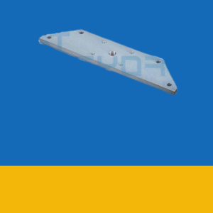 CASTER PLATE