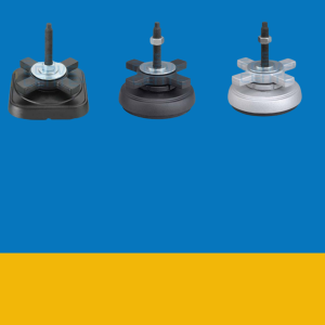 Heavy-Duty Anti-Vibration