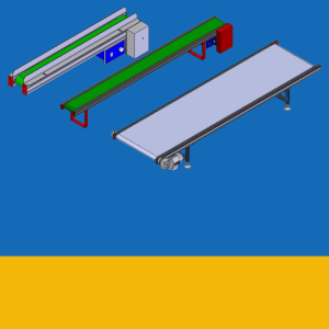 Mini Belt conveyor
