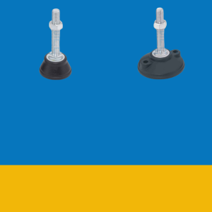 Nylon Base Anti-Vibration