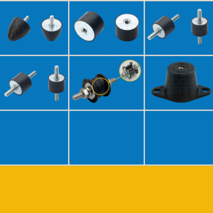 Vibration Isolator Rubber