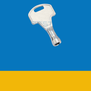 B-01 Tubular Key