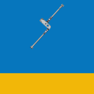 #53L,#53R,#54 Pawl Attaching Rod｜Apply to BZ-05 series.