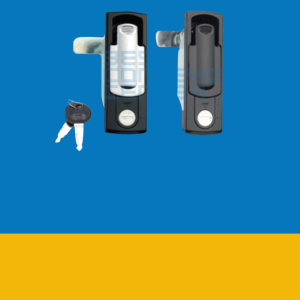 BZ-08 series - Short Shaft (Key Locking)