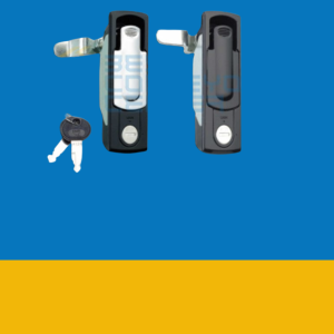 BZ-08 series - Standard Shaft (Key Locking)