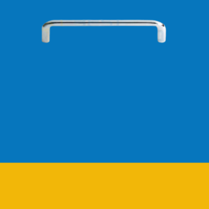 Chrome-Plated Steel Handles