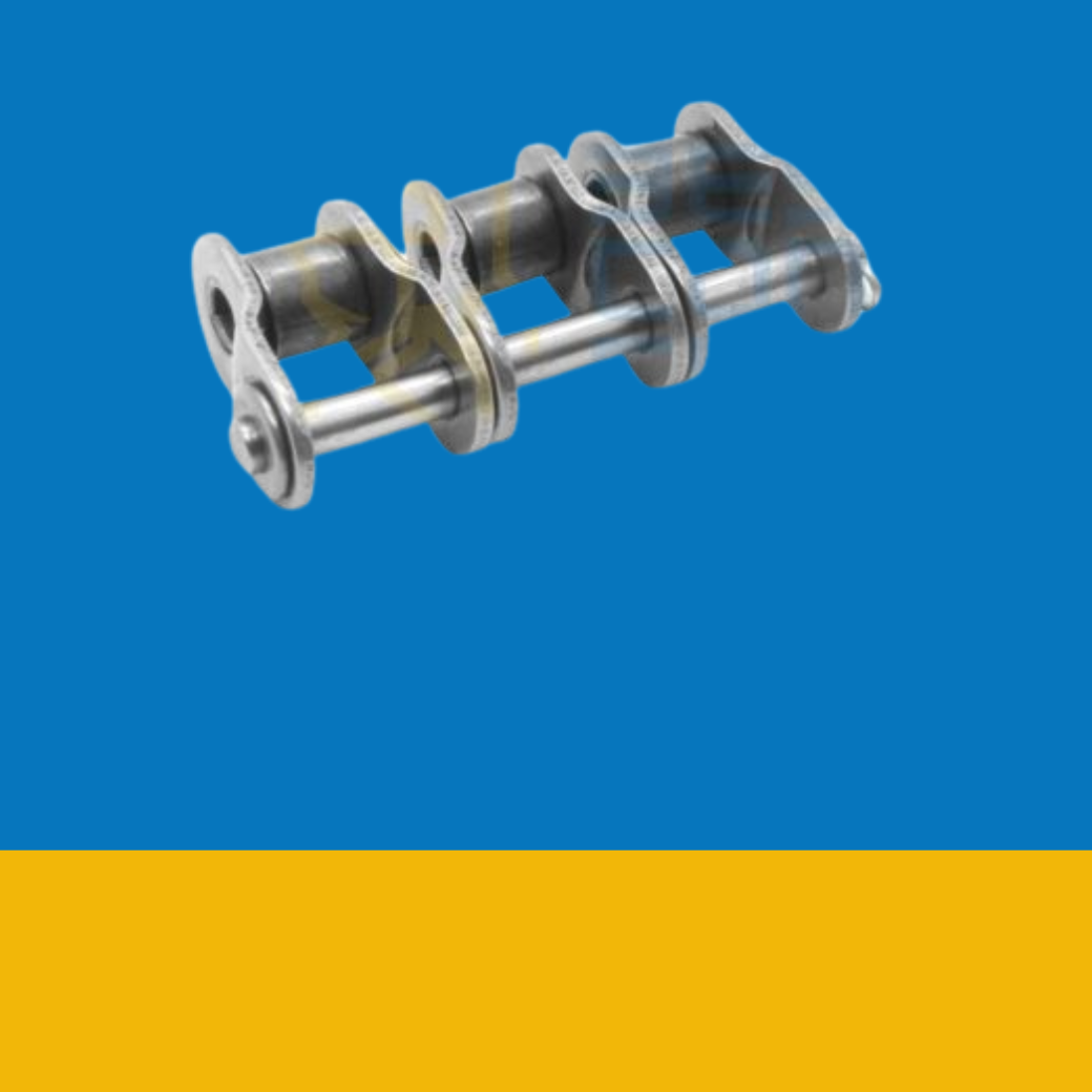 Triple Strand Chain - Best Conveyor Center