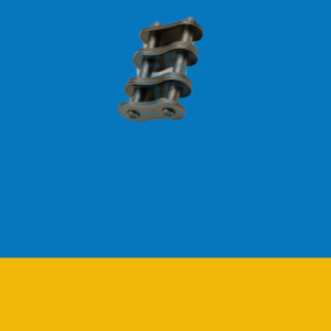 Triple Strand Chain