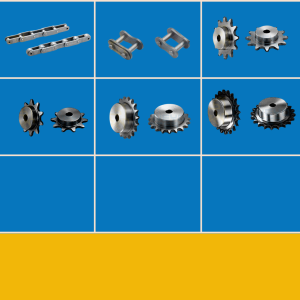 Double Pitch Conveyor
