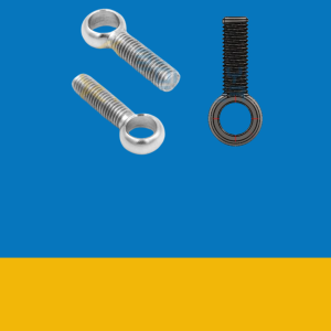 Eye Bolt Steel