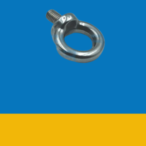 Eye Bolt Stainless