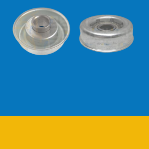 Steel End Cap