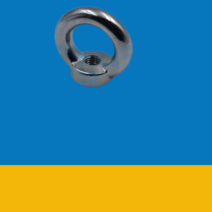 Eye Nut Stainless Steel