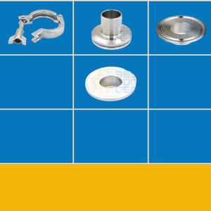 Ferrule Clamp