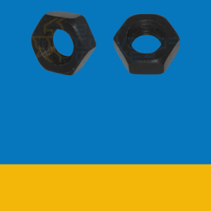 Hex Nuts Class 8.8