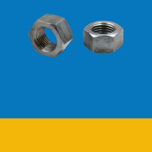 Hex Nuts LEFT