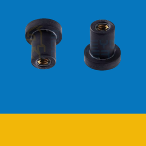 Rubber Nut Inserts