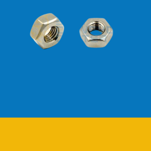Hex Nuts SUS304