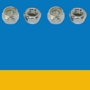 Nylon Insert Lock Nut