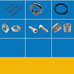 Nuts and Bolt