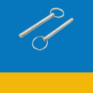 Detent Pin