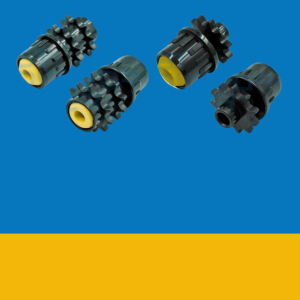 Plastic Roller Drive